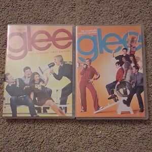 Glee Complete First and Second Season DVD Set